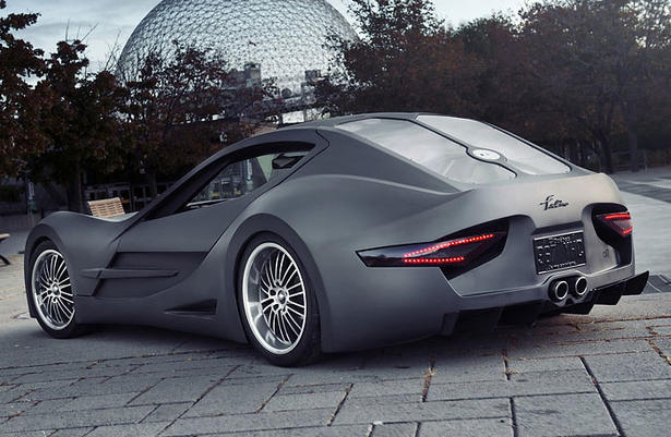Felino cB7 Supercar