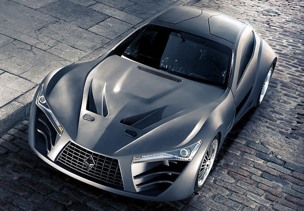 Felino cB7 Supercar