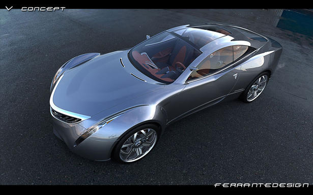 Ferrante V Concept