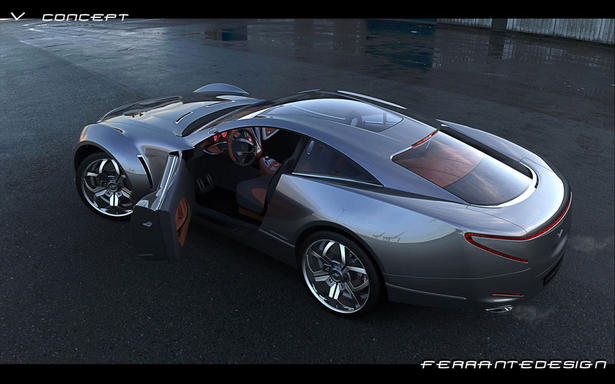 Ferrante V Concept