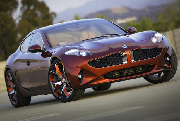 Fisker Atlantic