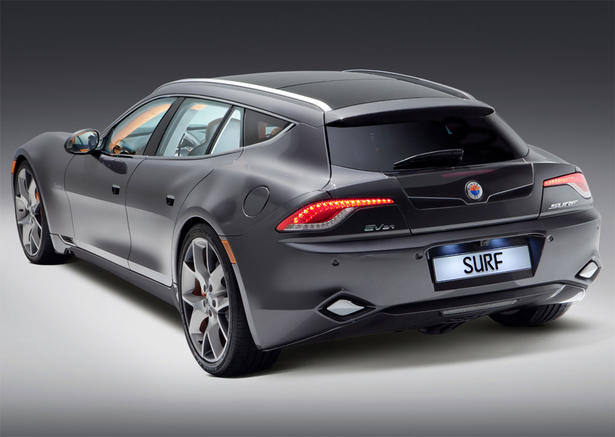 Fisker Surf