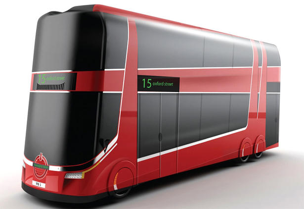The Future British Bus