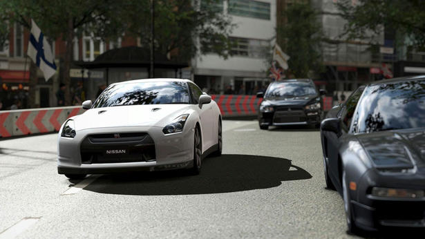 GT5 Prologue Preview