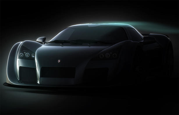 GUMPERT apollo speed teaser