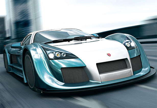 GUMPERT apollo speed