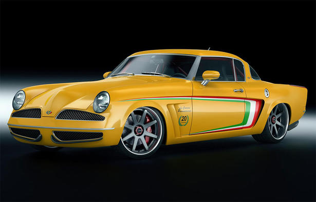 GWA Studebaker Veinte Victorias