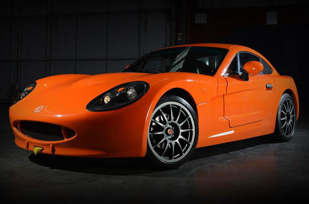 2013 Ginetta G60 And G40R