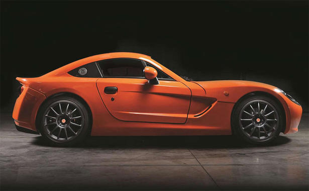 2013 Ginetta G60 And G40R