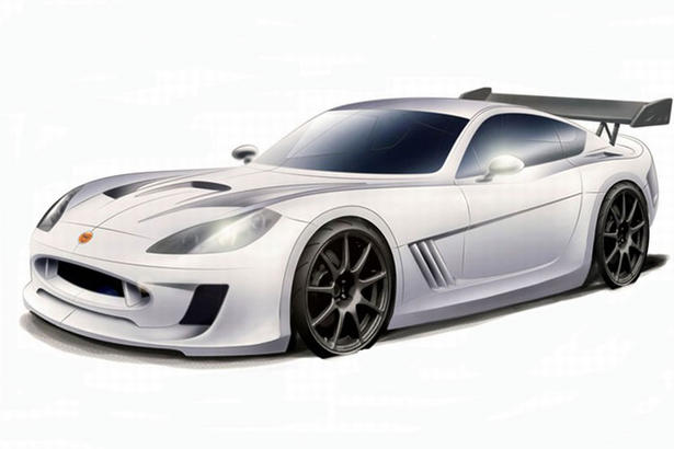 Ginetta G55