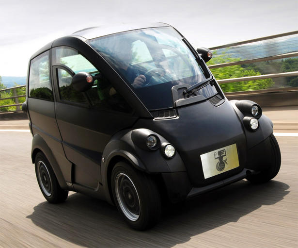 Gordon Murray T.25 City Car Debut
