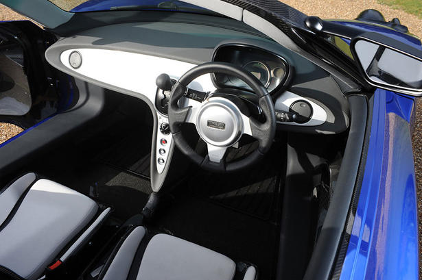Gordon Murray Toray Teewave AR.1