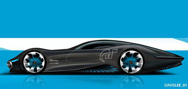 GranTurismo 6 Concepts