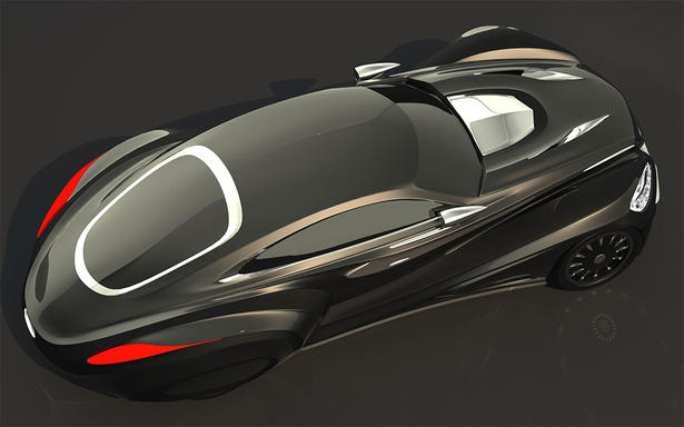 Gray Design Nouvair Concept