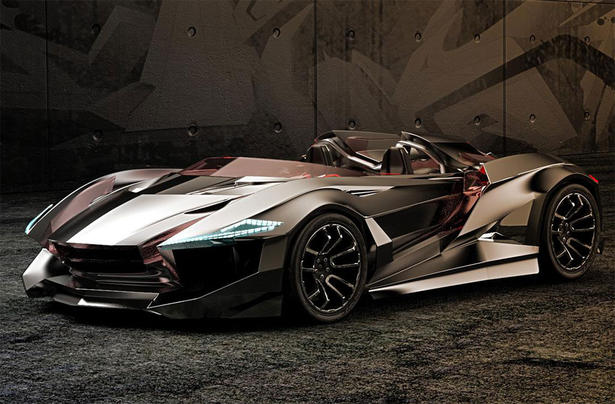Gray Design Vapour GT: Specs
