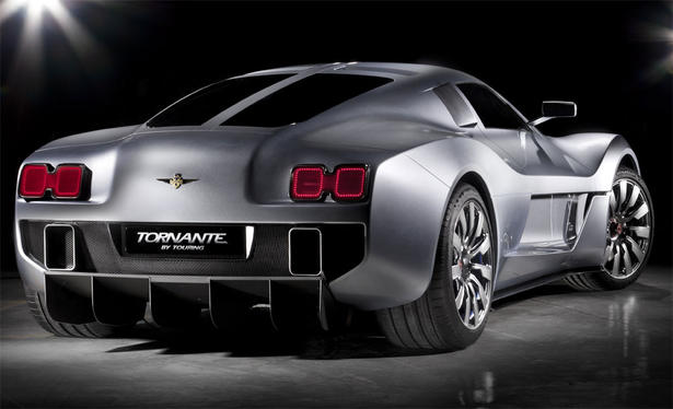 Gumpert Tornante 2nd Teaser