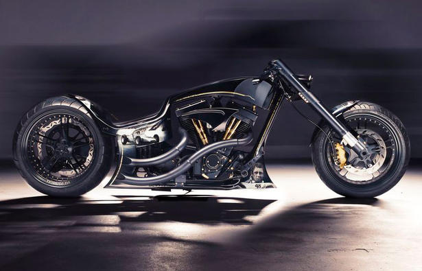 Hamann Soltador Bike