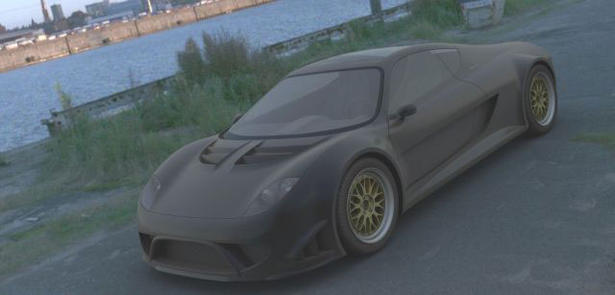 Hansen GT R