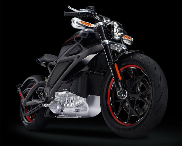 Project LiveWire: The First Electric Harley Davidson