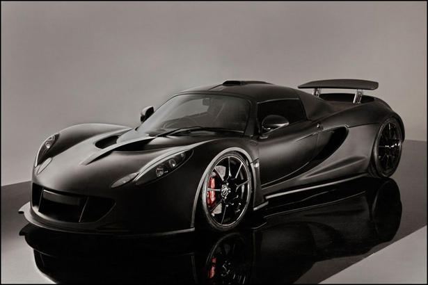 Hennessey Venom GT Review Video