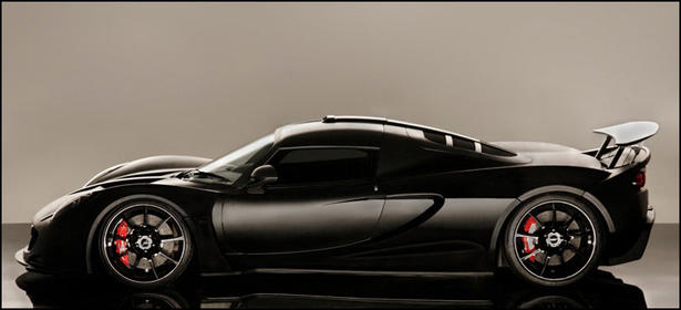 Hennessey Venom GT Review Video