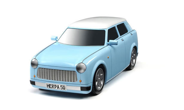 2012 Trabant