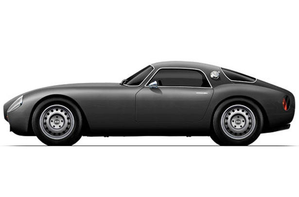 Huet Brothers Coupe