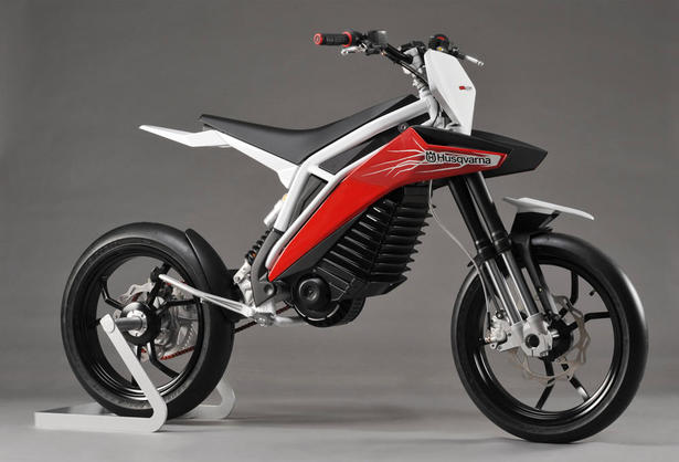 Husqvarna E go Concept
