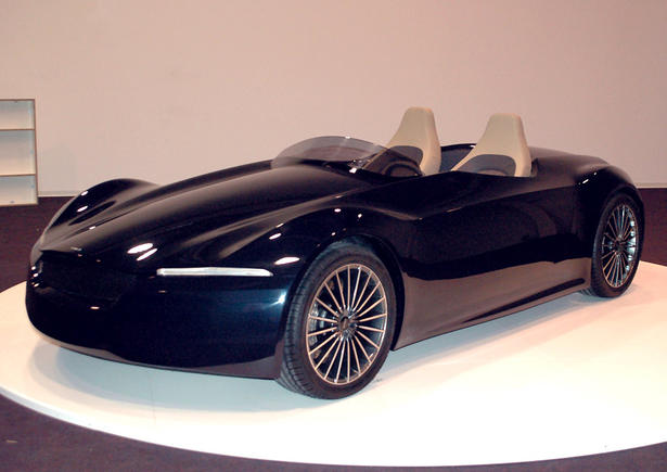 IDEA ERA show car