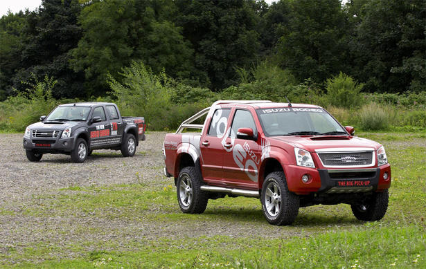 Isuzu Rodeo Big Boy Denver