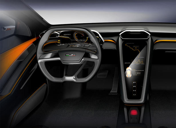 Italdesign GTZero Electric Concept
