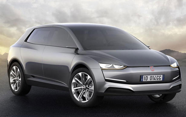 Italdesign Giugiaro Clipper Concept