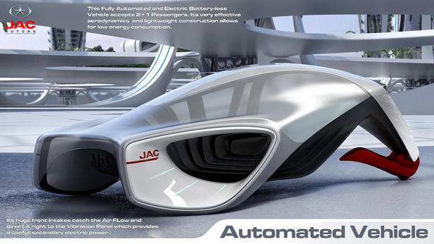 2013 Los Angeles Auto Show Design Challenge