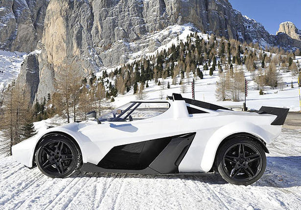 KTM Stratosferica X Bow