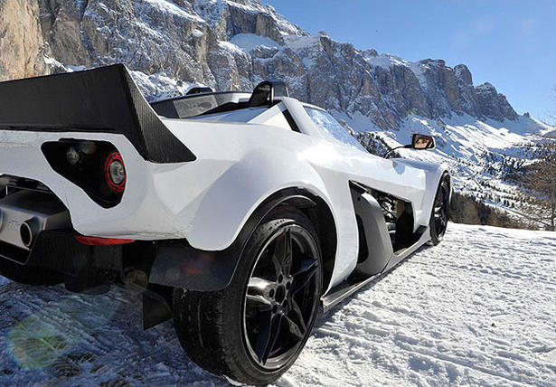 KTM Stratosferica X Bow
