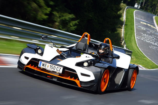 KTM X BOW R