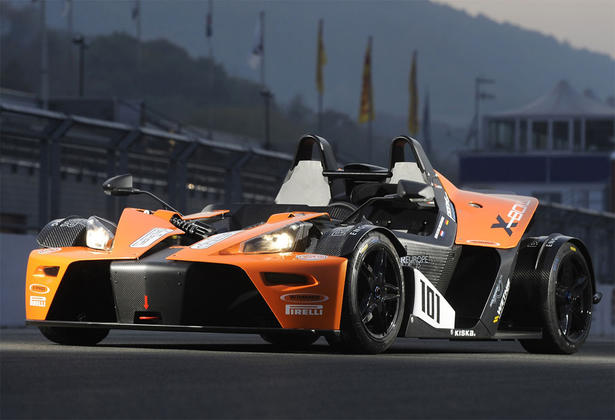 KTM X Bow Race
