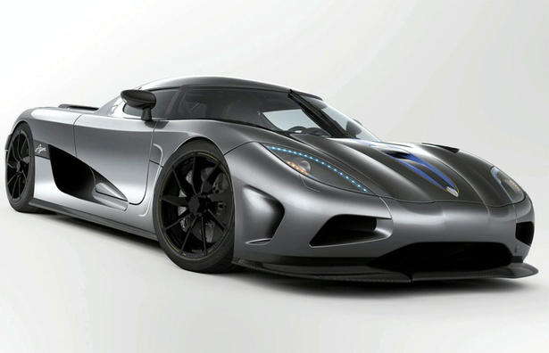 Koenigsegg Agera
