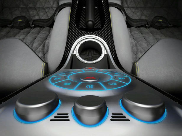 Koenigsegg Agera