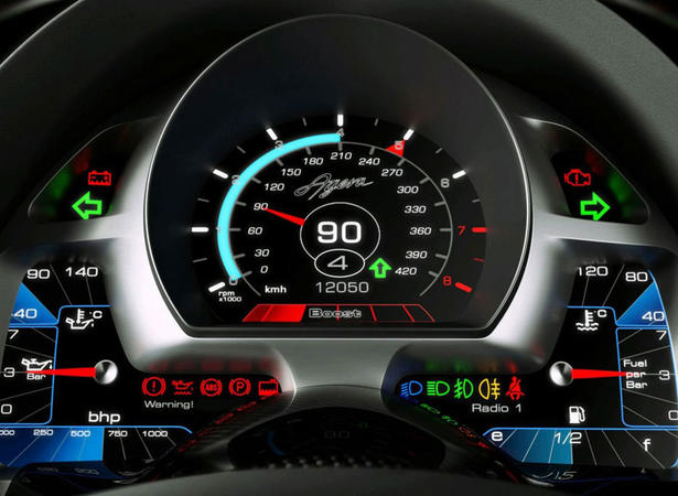 Koenigsegg Agera