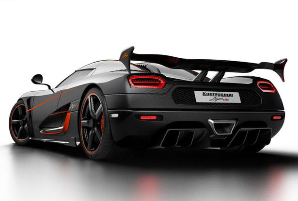 Koenigsegg Agera RS: Specs, Performance