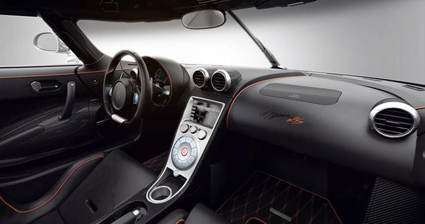 Koenigsegg Agera RS: Specs, Performance