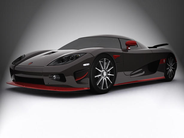 Koenigsegg Edition CCXR