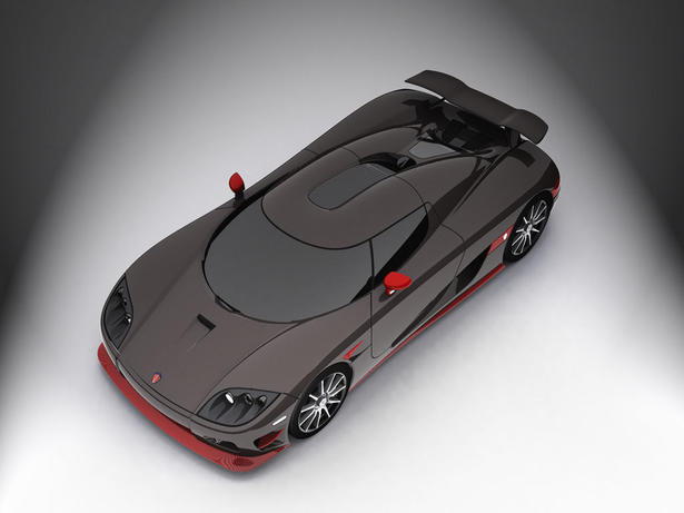Koenigsegg Edition CCXR