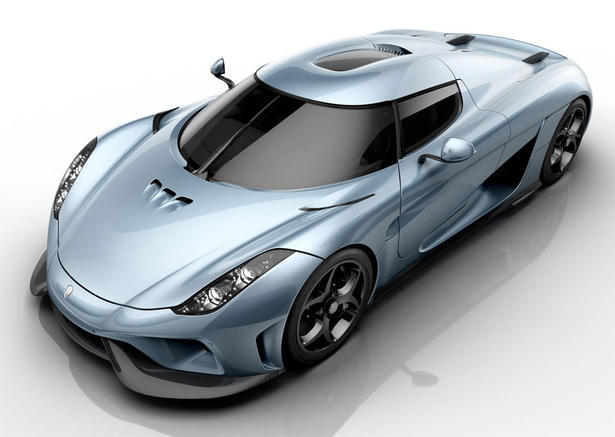 Koenigsegg Regera (1,500 hp): Specs, Performance