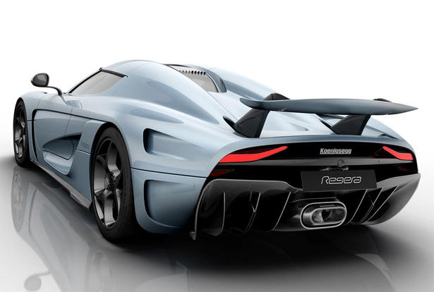 Koenigsegg Regera (1,500 hp): Specs, Performance