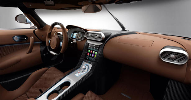 Koenigsegg Regera (1,500 hp): Specs, Performance