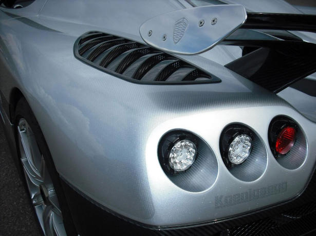 Koenigsegg Trevita