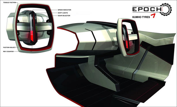 Kumho Epoch