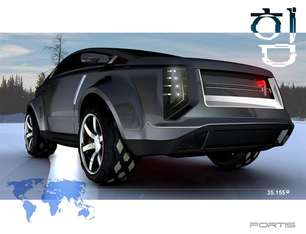 Kumho Fortis